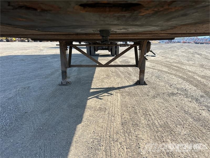Manac 94253 53 ft x 102 in T/A Van Trailer Прицепы-фургоны