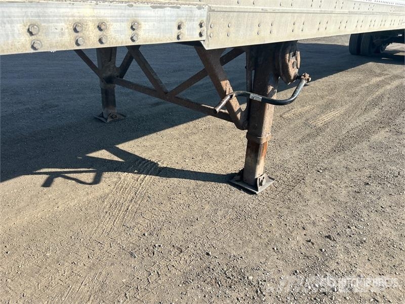 Manac 94253 53 ft x 102 in T/A Van Trailer Прицепы-фургоны