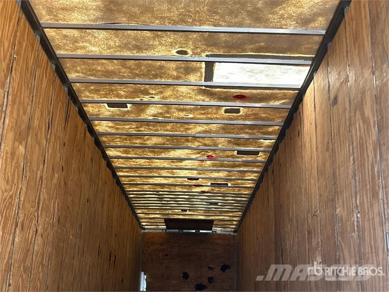 Manac 94253001 Прицепы-фургоны