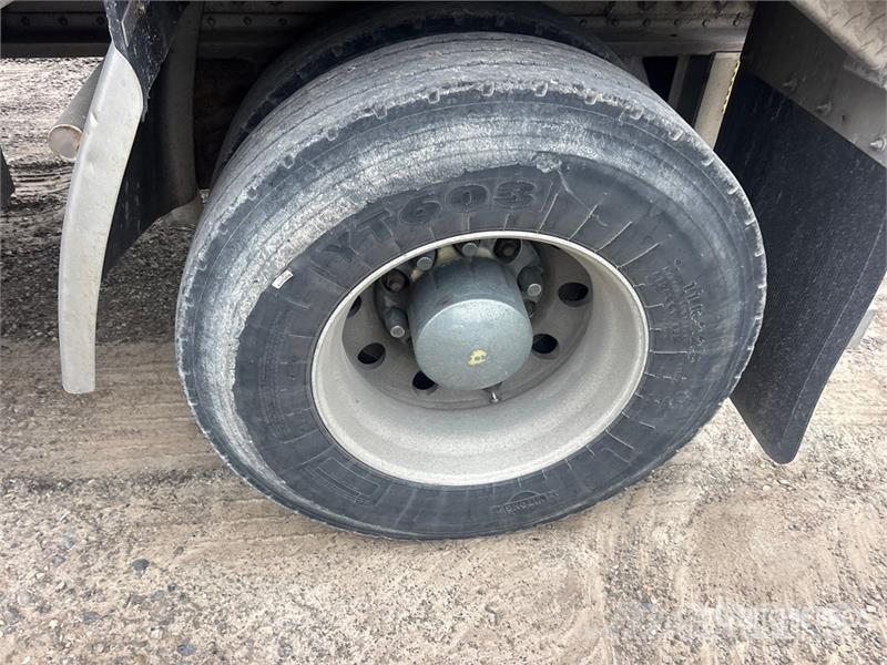Manac AAF 48 ft T/A Spread Axle Curtain Side Trailer Reboques com cortinas laterais