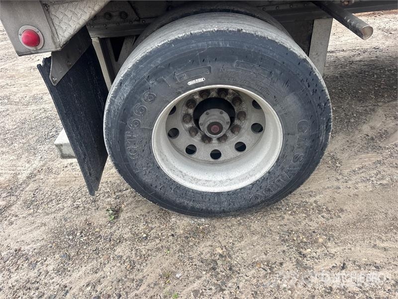 Manac AAF 48 ft T/A Spread Axle Curtain Side Trailer Reboques com cortinas laterais