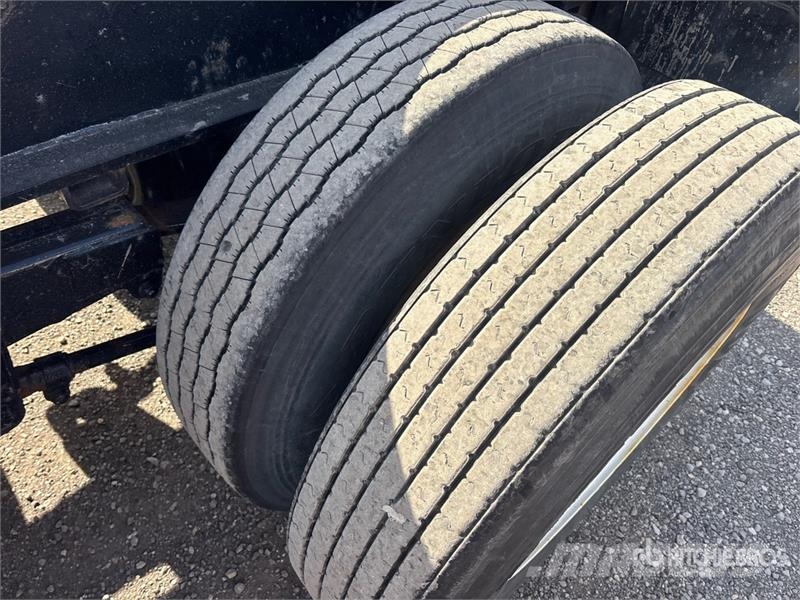 Manac Tri/A Container Trailer Kontejnerske prikolice