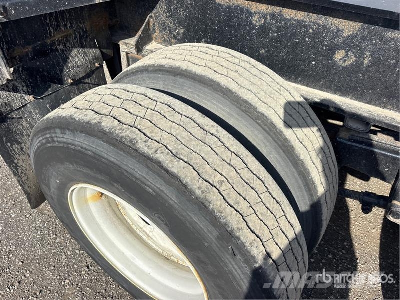 Manac Tri/A Container Trailer Kontejnerske prikolice