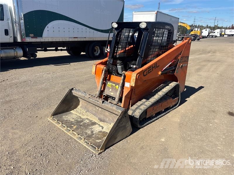 Manitou 1050RT Compact Track Loader Kompaktlaadurid