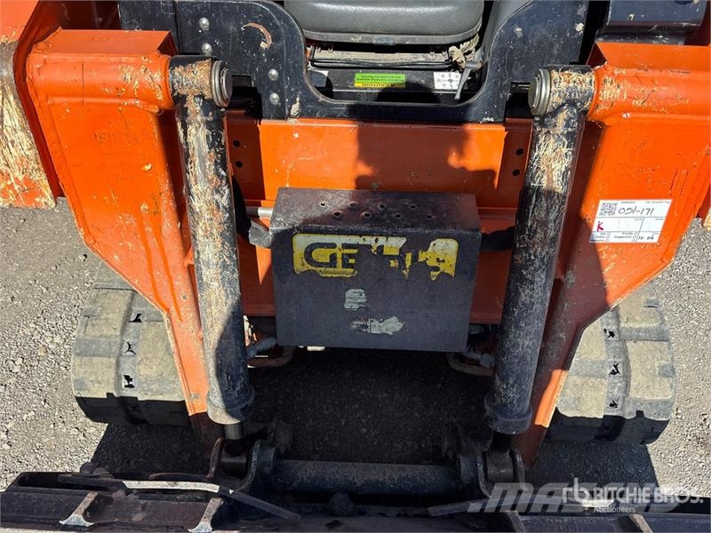 Manitou 1050RT Compact Track Loader Kompaktlaadurid
