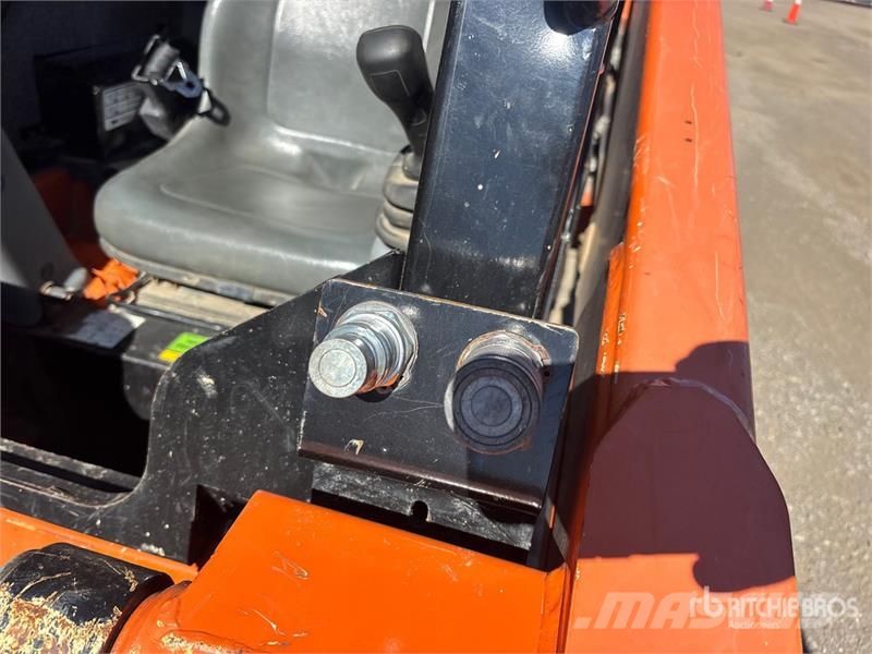 Manitou 1050RT Compact Track Loader Kompaktlaadurid