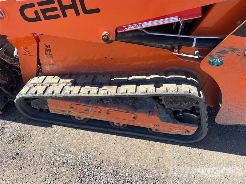 Manitou 1050RT Compact Track Loader Kompaktlaadurid
