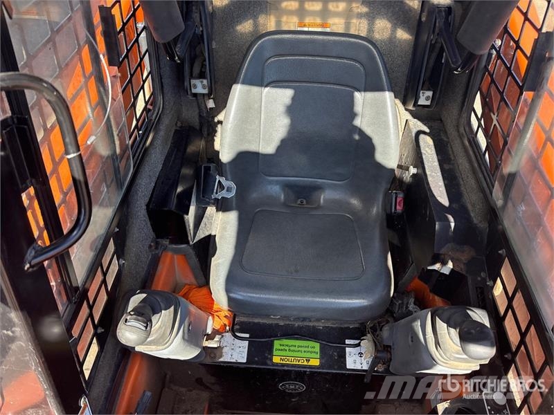 Manitou 1050RT Compact Track Loader Kompaktlaadurid