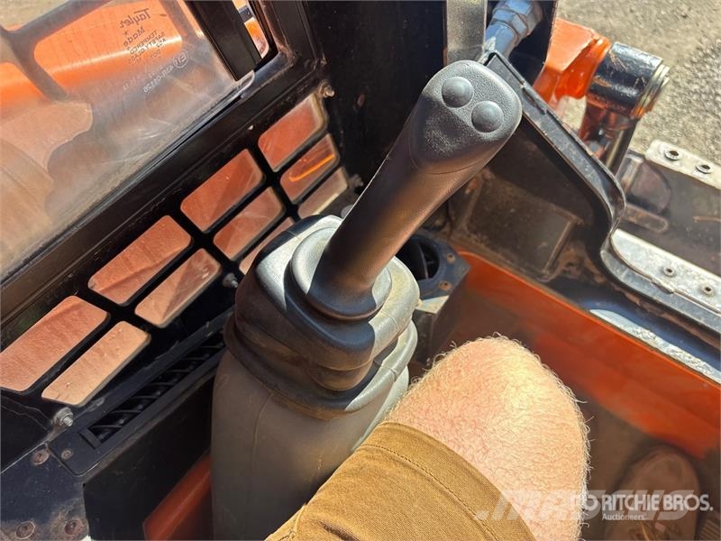 Manitou 1050RT Compact Track Loader Kompaktlaadurid