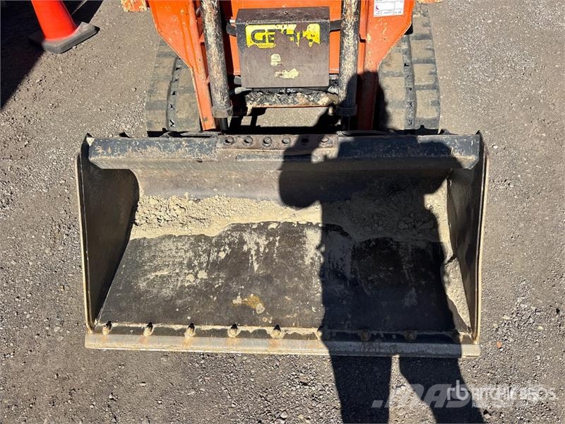 Manitou 1050RT Compact Track Loader Kompaktlaadurid