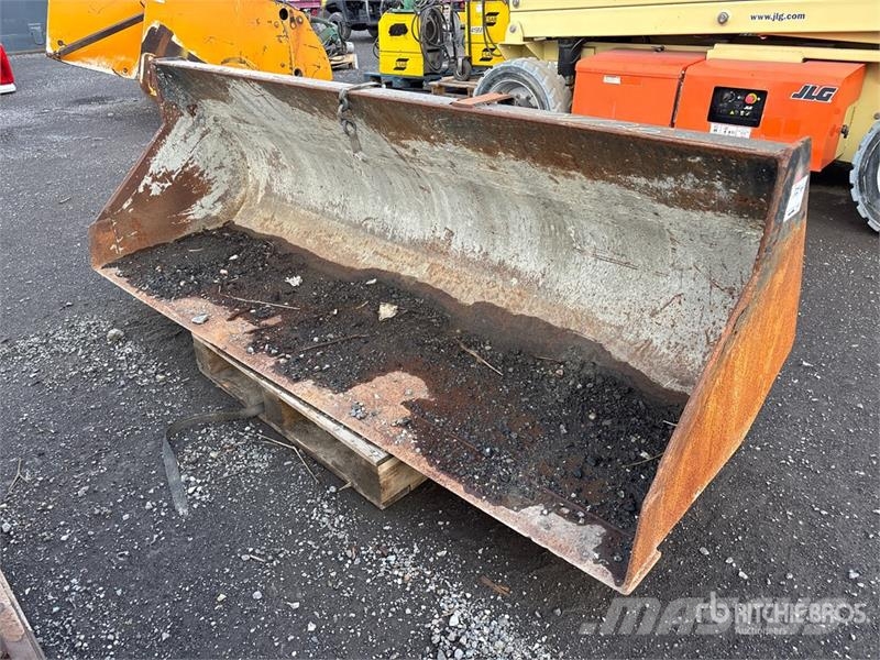 Manitou 51800545 96 in Telehandler Bucket Kanalak