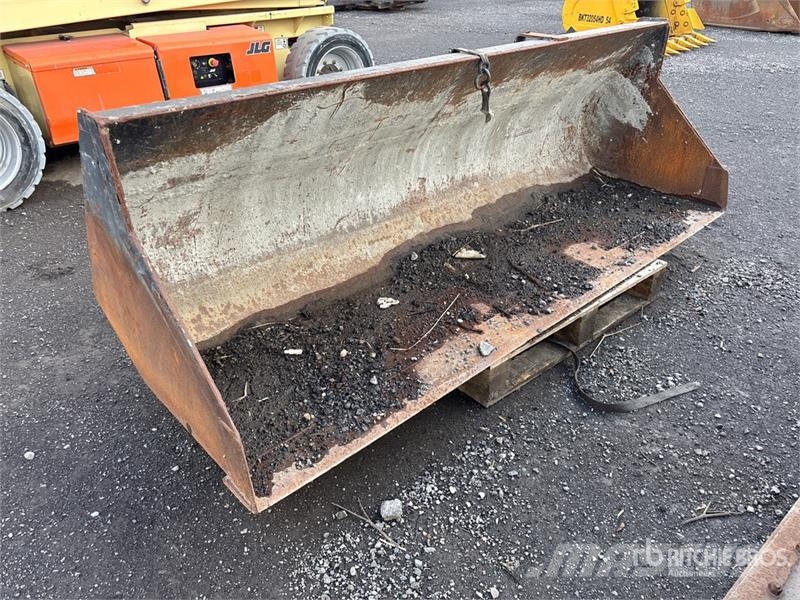 Manitou 51800545 96 in Telehandler Bucket Kanalak