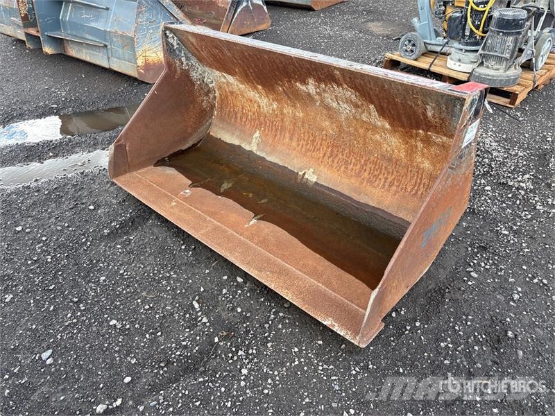 Manitou 571991 58 in Telehandler Bucket Kanalak