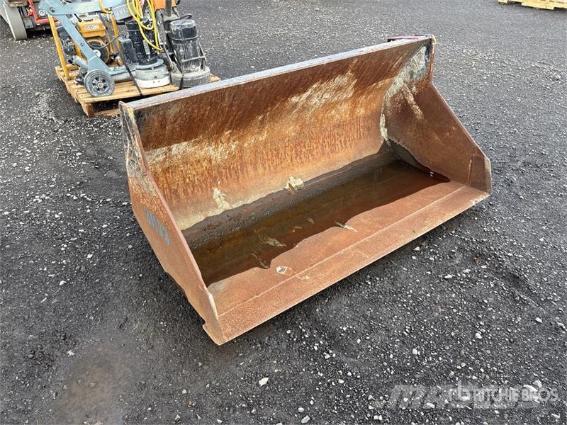 Manitou 571991 58 in Telehandler Bucket Kanalak