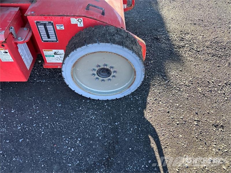 Manitou AETJ43 2WD Electric Articulating Boom Lift Съчленени стрелови подемници
