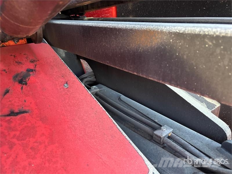 Manitou AETJ43 2WD Electric Articulating Boom Lift Съчленени стрелови подемници