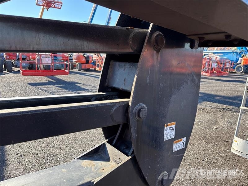 Manitou AETJ43 2WD Electric Articulating Boom Lift Съчленени стрелови подемници