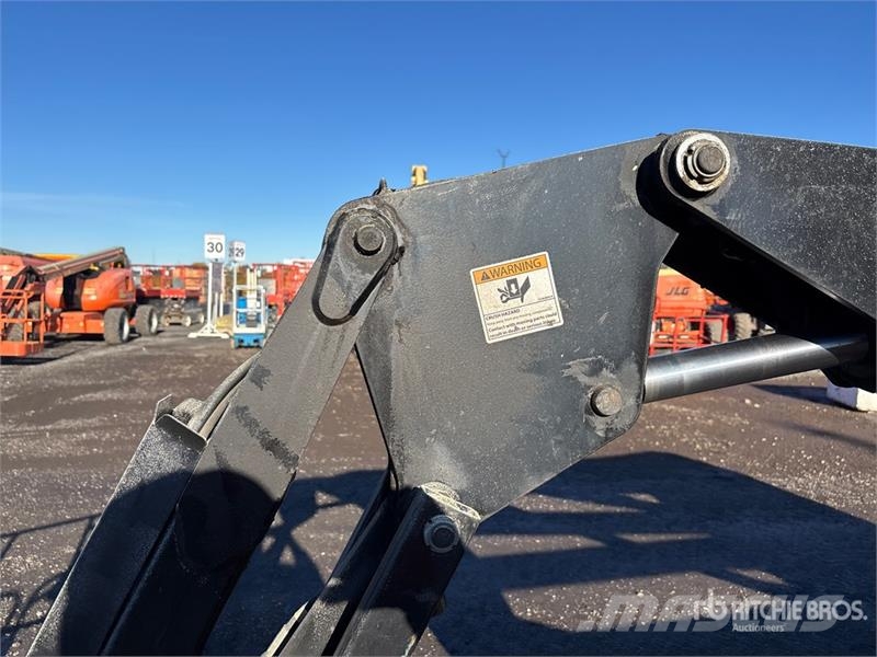 Manitou AETJ43 2WD Electric Articulating Boom Lift Съчленени стрелови подемници