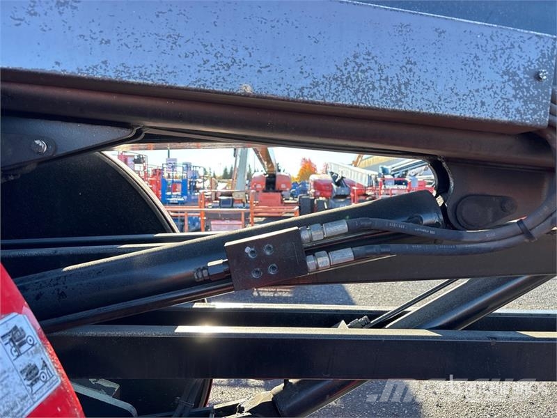 Manitou AETJ43 2WD Electric Articulating Boom Lift Съчленени стрелови подемници
