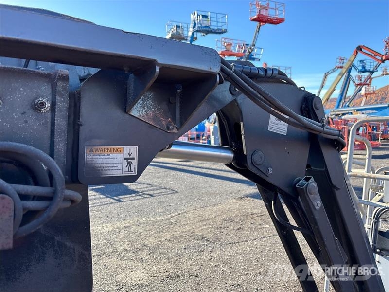 Manitou AETJ43 2WD Electric Articulating Boom Lift Съчленени стрелови подемници