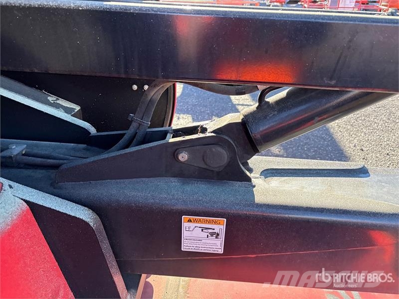 Manitou AETJ43 2WD Electric Articulating Boom Lift Съчленени стрелови подемници
