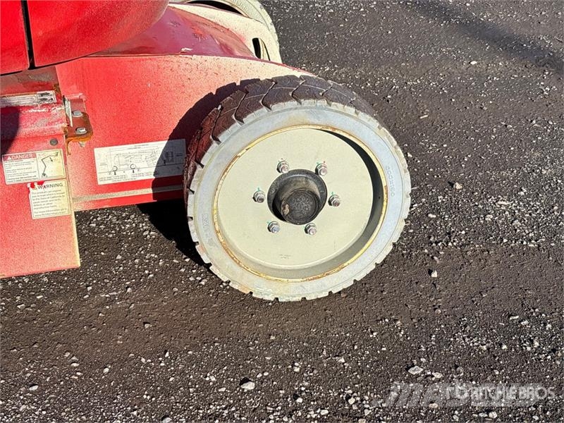 Manitou AETJ43 2WD Electric Articulating Boom Lift Съчленени стрелови подемници