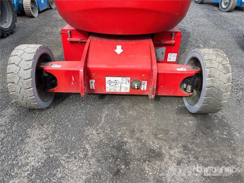 Manitou AETJ49 2WD Electric Articulating Boom Lift Articulated boom lifts