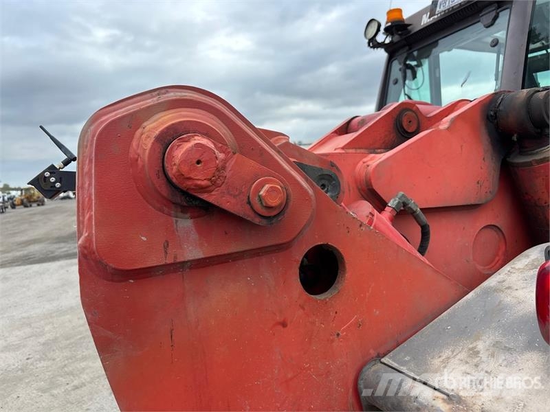 Manitou MT1745HSL Telescopic handlers