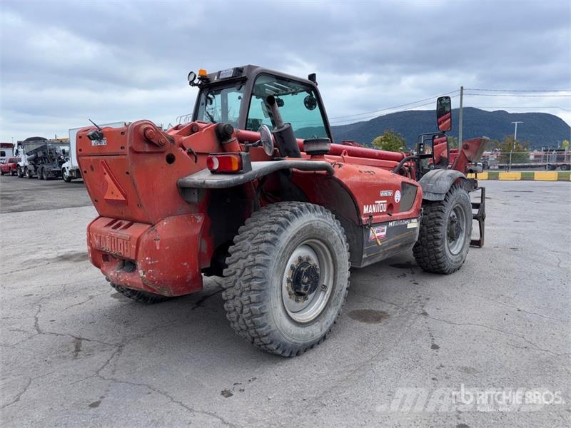 Manitou MT1745HSL Telescopic handlers