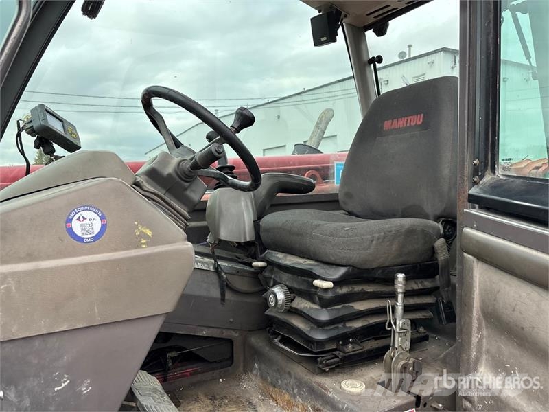 Manitou MT1745HSL Telescopic handlers