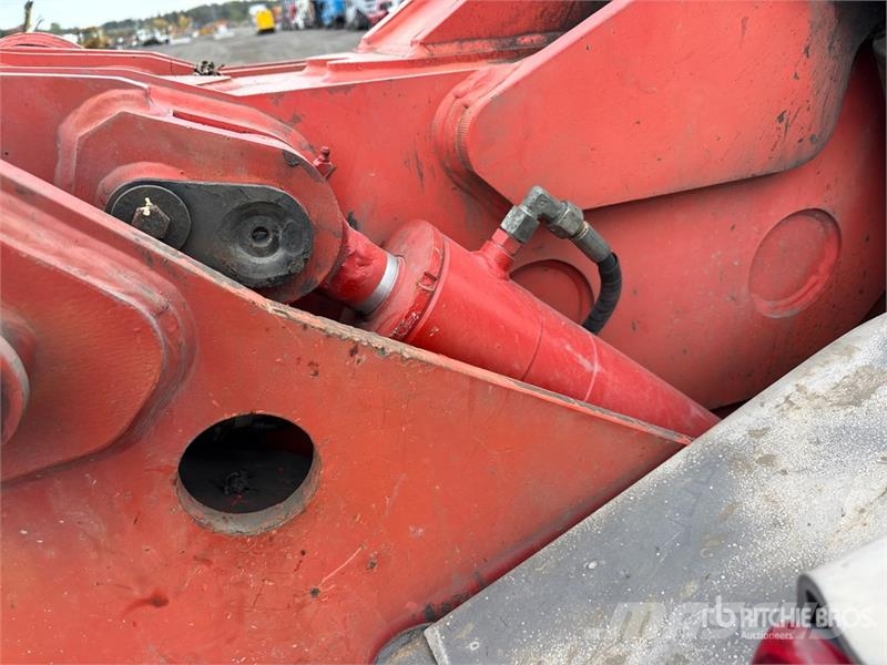 Manitou MT1745HSL Telescopic handlers