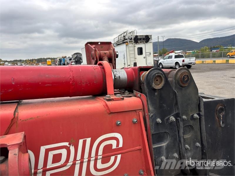 Manitou MT1745HSL Telescopic handlers
