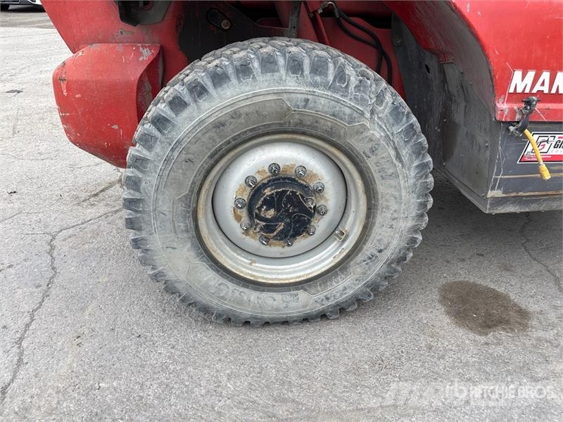 Manitou MT1745HSL Telescopic handlers