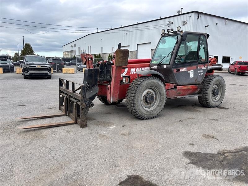 Manitou MT1745HSL Telescopic handlers