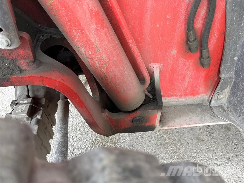 Manitou MT1745HSL Telescopic handlers