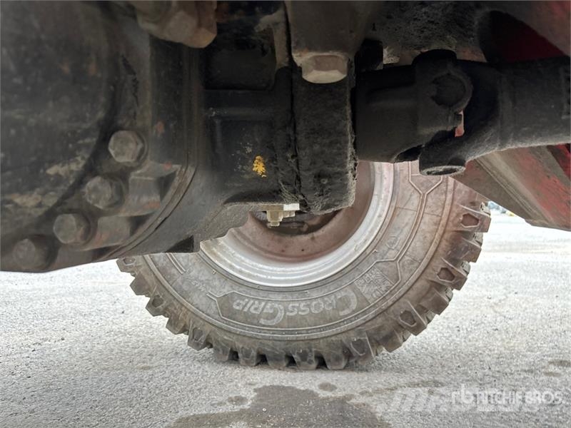 Manitou MT1745HSL Telescopic handlers