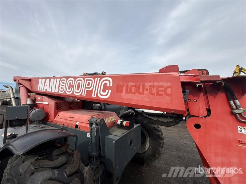 Manitou MT8044 Telehandler Teleskoplader