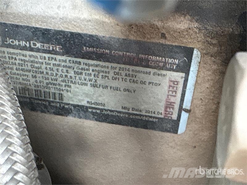 Manitou MT8044 Telehandler Teleskoplader