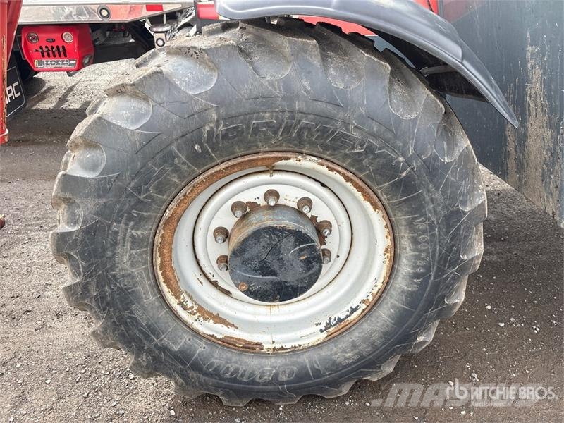 Manitou MT8044 Telehandler Teleskoplader