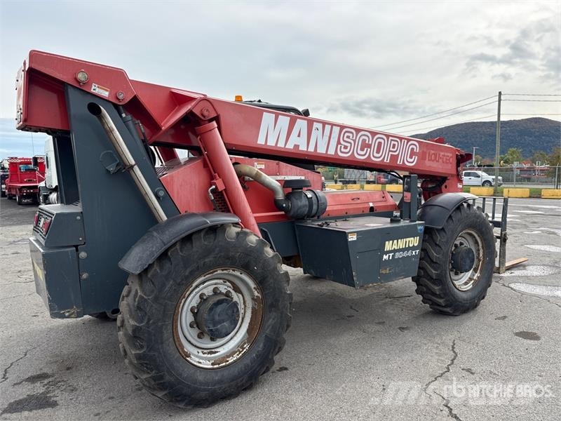 Manitou MT8044 Telehandler Teleskoplader