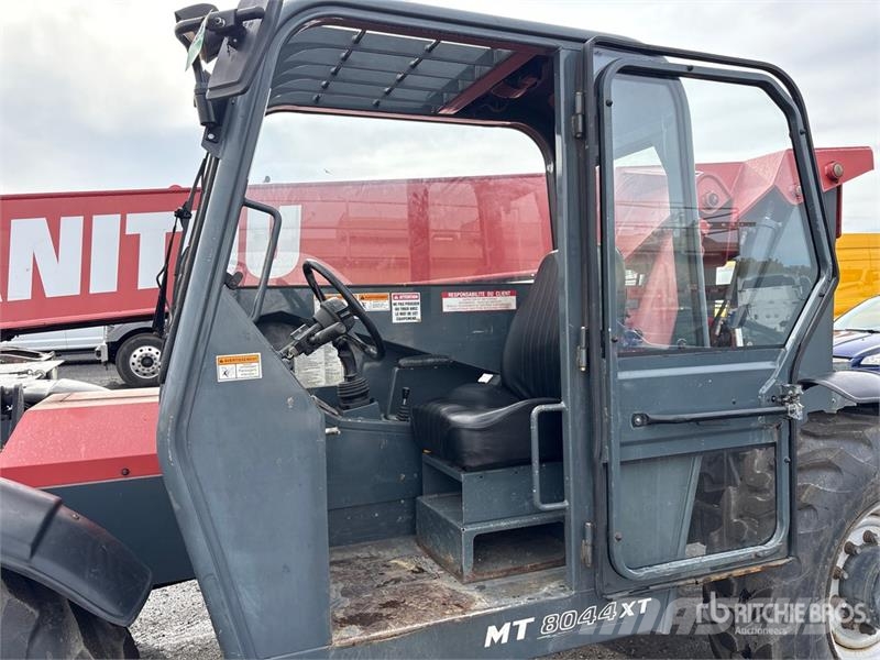 Manitou MT8044 Telehandler Teleskoplader
