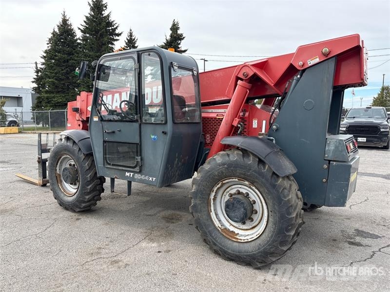 Manitou MT8044 Telehandler Teleskoplader