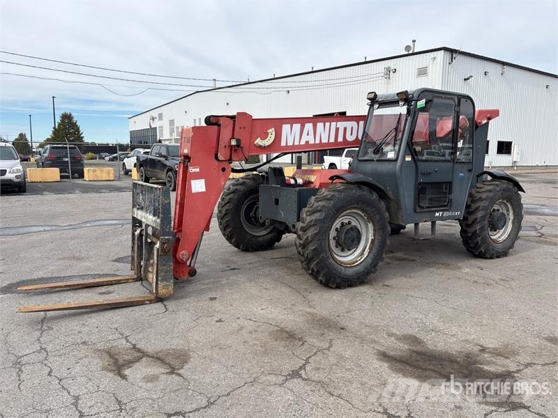 Manitou MT8044 Telehandler Teleskoplader