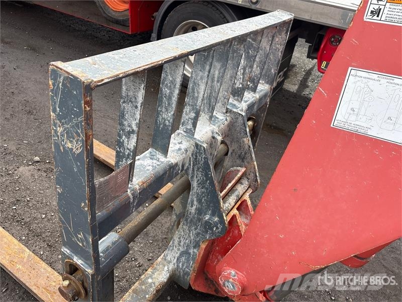 Manitou MT8044 Telehandler Teleskoplader