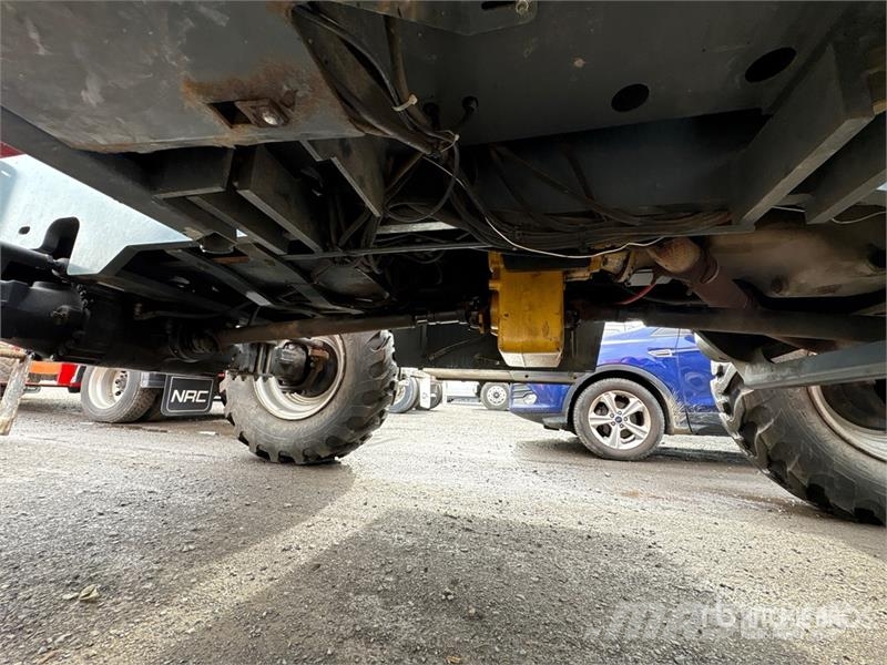 Manitou MT8044 Telehandler Teleskoplader