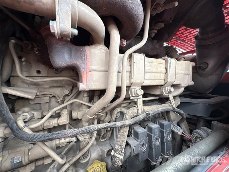 Manitou MT8044 Telehandler Teleskoplader