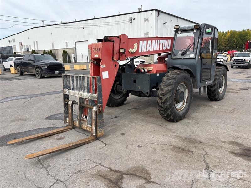 Manitou MT8044 Telehandler Teleskoplader