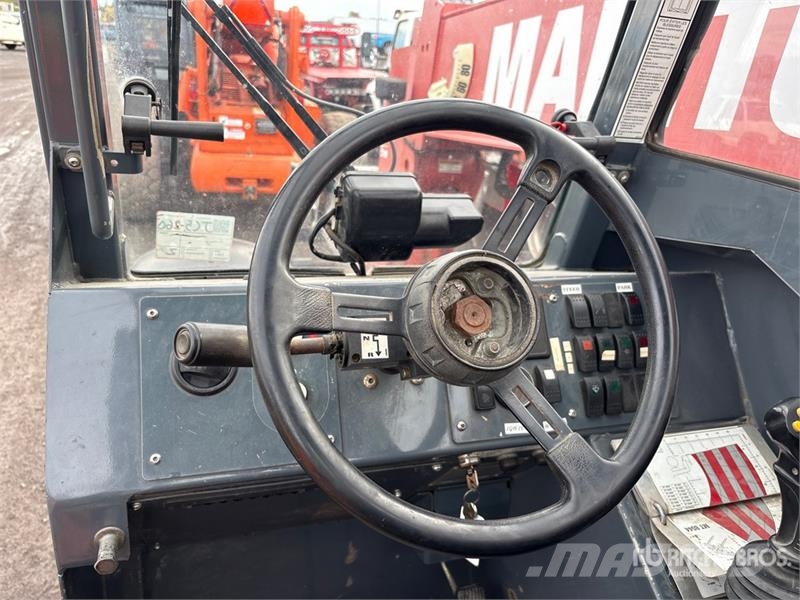 Manitou MT8044 Telehandler Teleskoplader