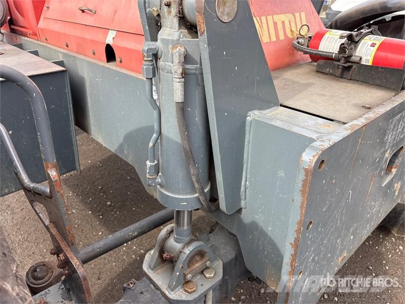 Manitou MT8044 Telehandler Teleskoplader