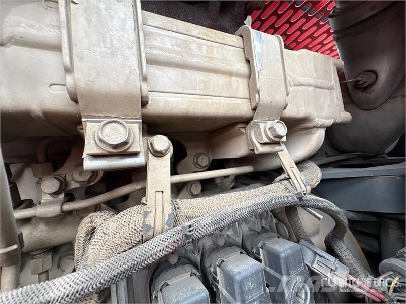 Manitou MT8044 Telehandler Teleskoplader